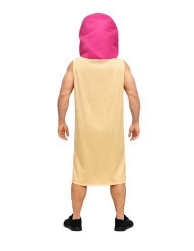 Costume Pénis Taille L | Costumes pour Adultes Le Roi du Carnaval